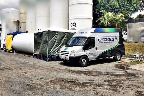 Cryotronics Criogenia e Manutenção Industrial