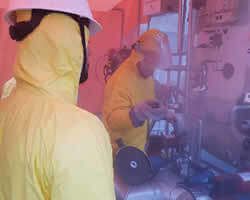 Serviços de Criogenia e Manutenção Industrial em Santos – SP