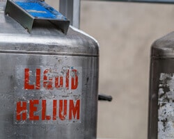 Serviços Outdoor para Equipamentos Criogênicos