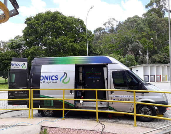 Profissionais em Serviços de Criogenia em Santos - SP