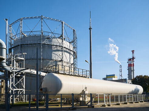 Serviços de Criogenia Manutenção Industrial e Comércio